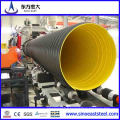 200mm ~ 800mm HDPE Doubles Tubes ondulés pour drainage